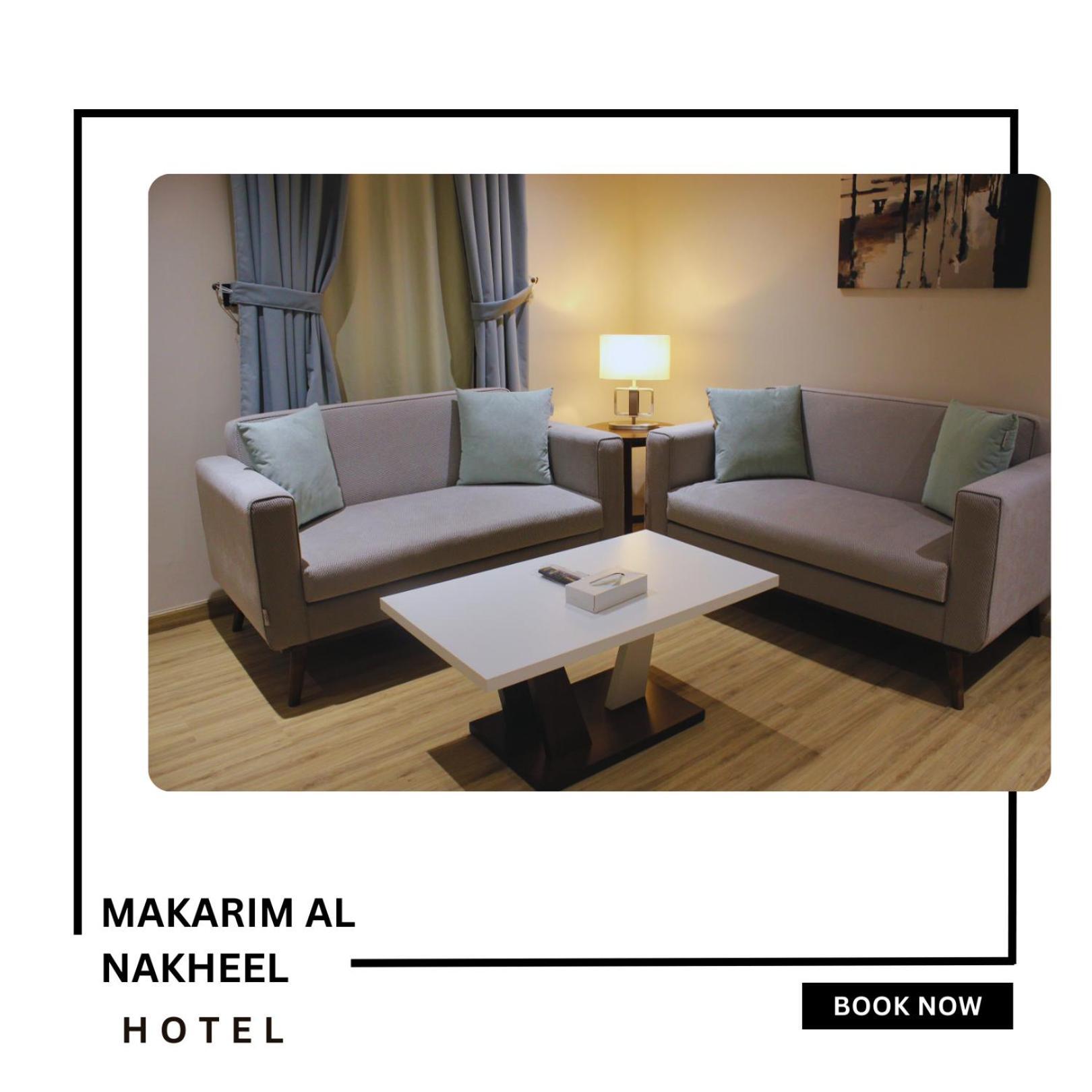 Makarim Palm Hotel Rabigh Kültér fotó