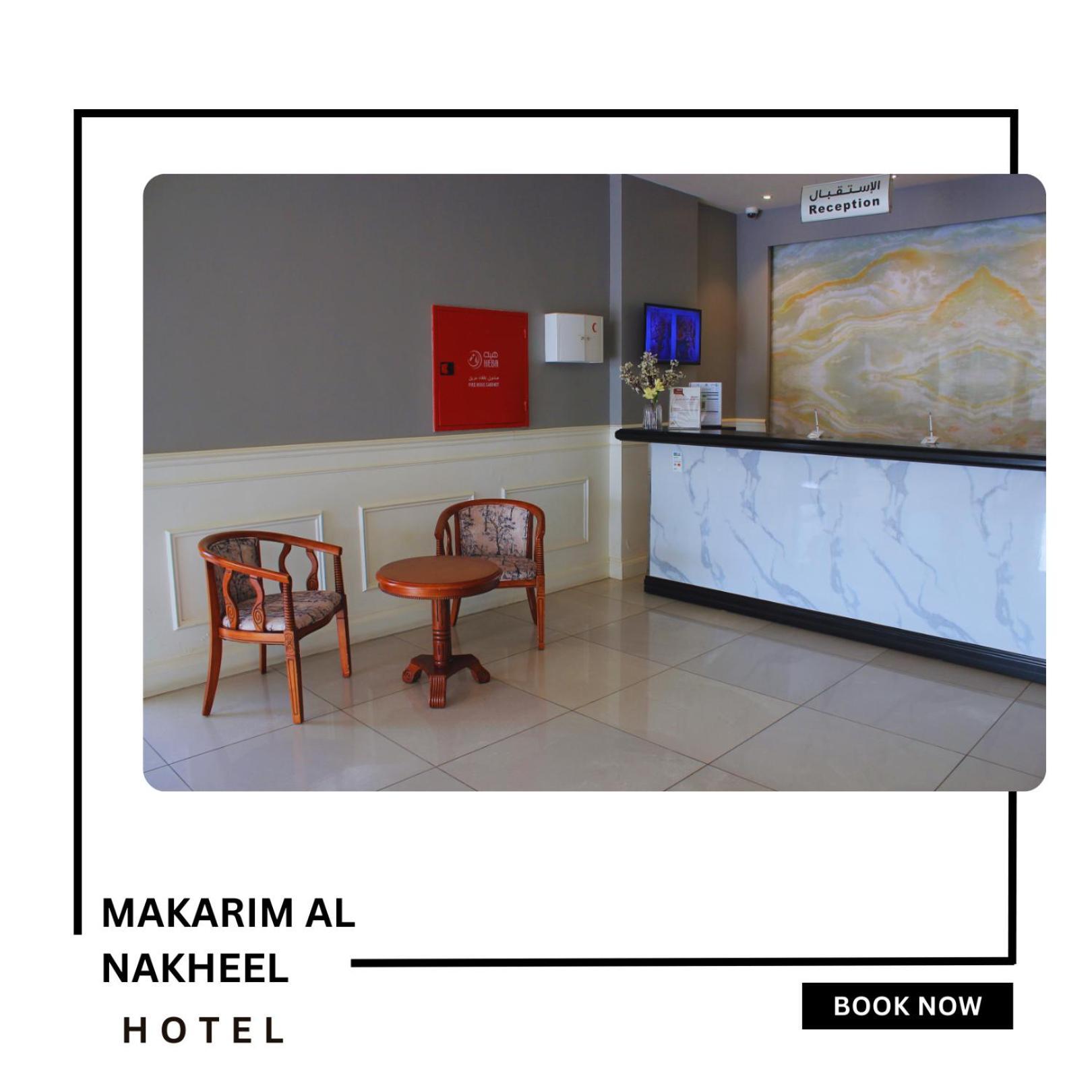 Makarim Palm Hotel Rabigh Kültér fotó