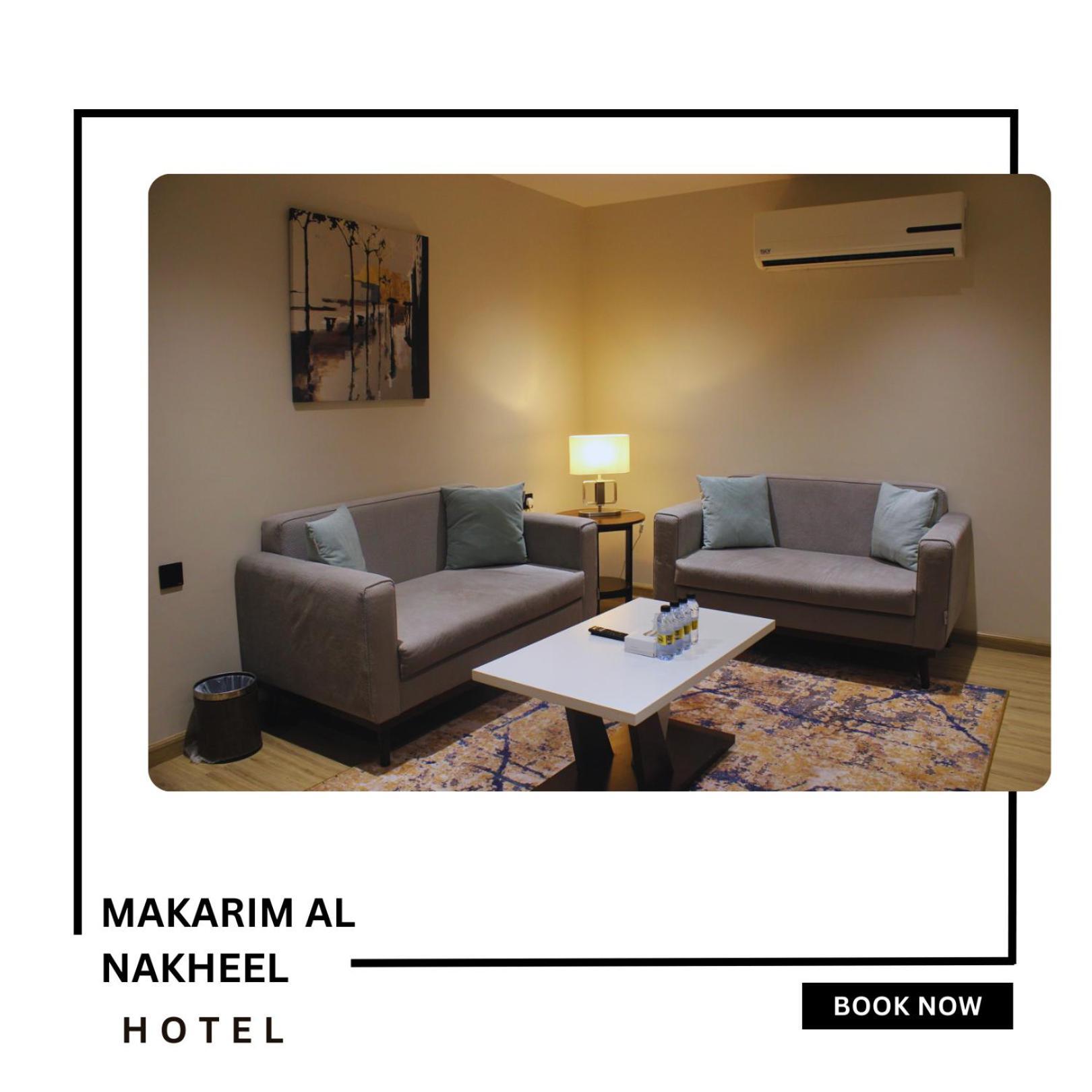 Makarim Palm Hotel Rabigh Kültér fotó