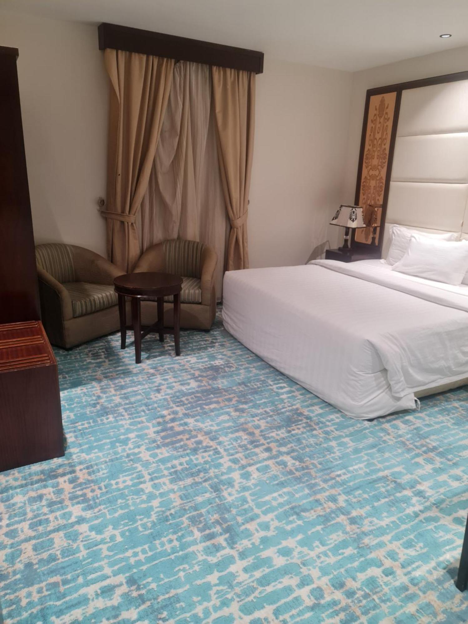 Makarim Palm Hotel Rabigh Kültér fotó