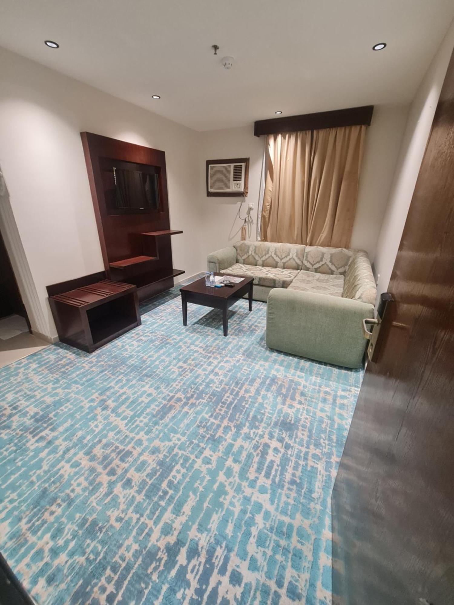 Makarim Palm Hotel Rabigh Kültér fotó