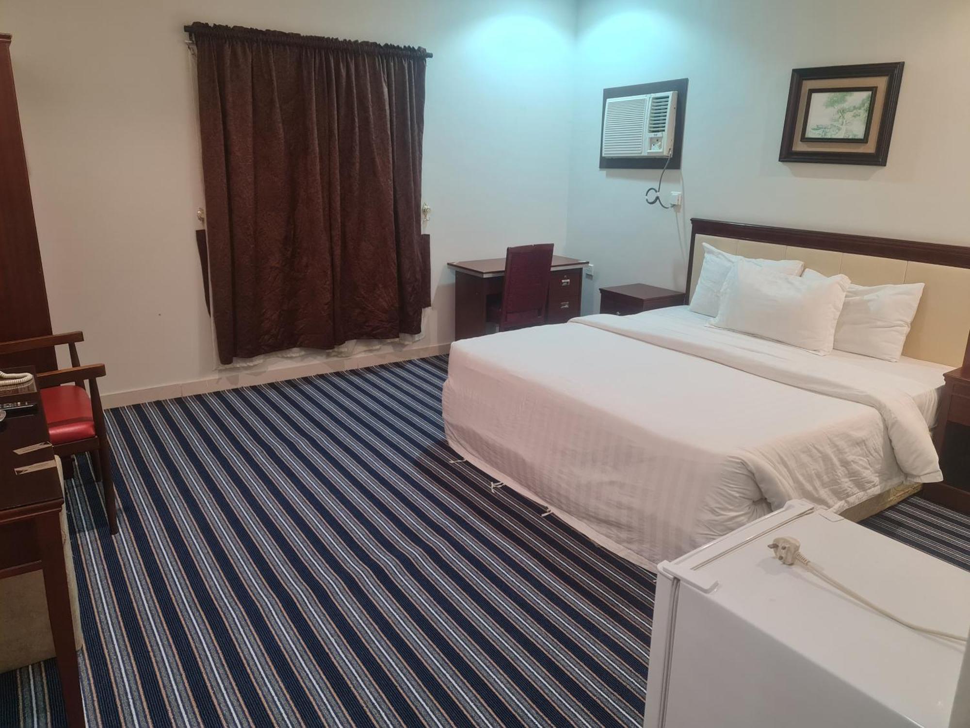 Makarim Palm Hotel Rabigh Kültér fotó
