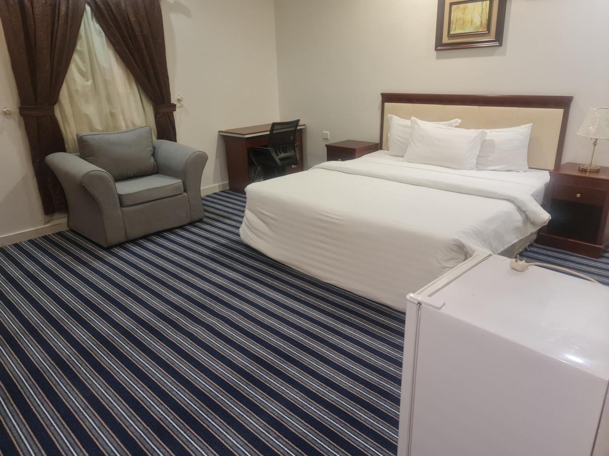 Makarim Palm Hotel Rabigh Kültér fotó